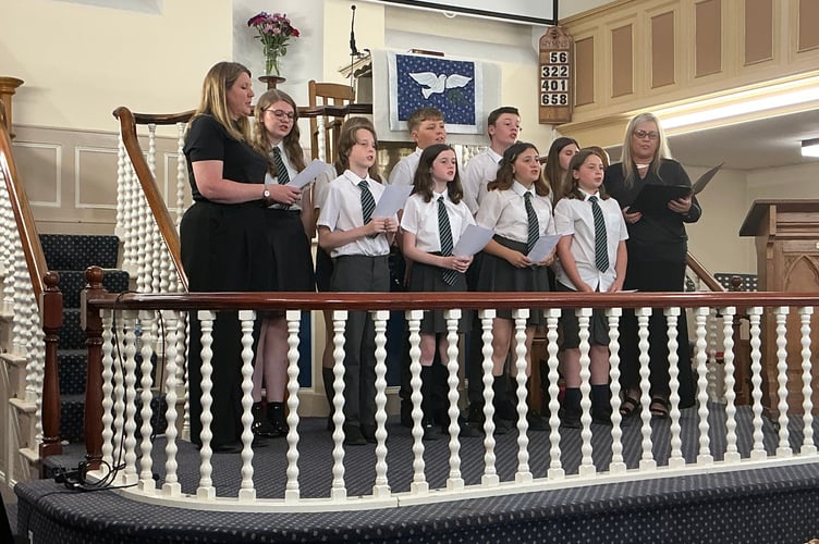 Abergavenny Eisteddfod 2025 (1)