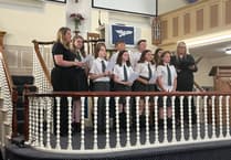 A very successful Abergavenny Eisteddfod