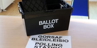 Sir Fynwy Torfaen Election the full candidate List
