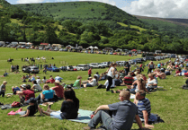 Show and go as Ford pips Turner to Llanthony title