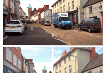 The Gwent town going giving the 'UK capital for poor parking' a run for its money