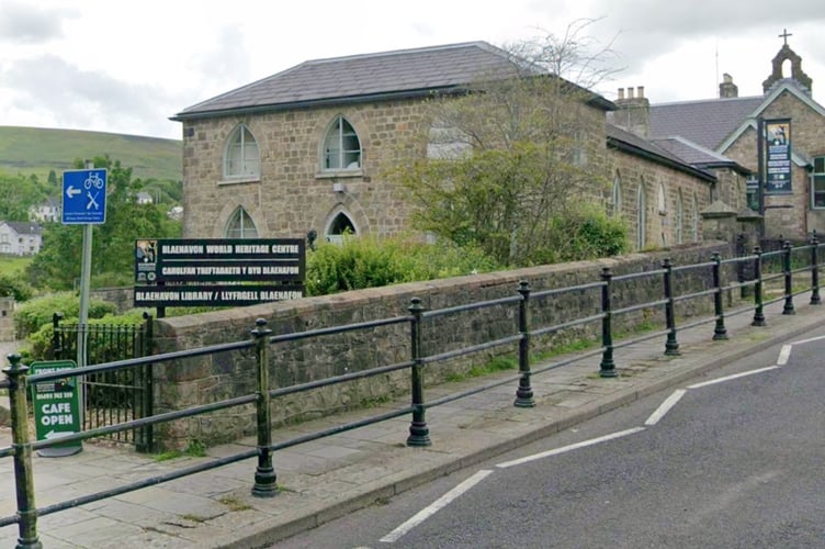Blaenavon World Heritage Site