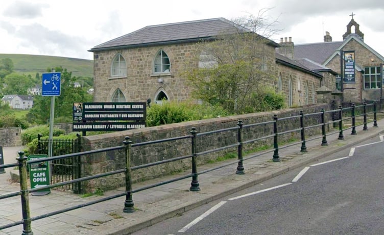 Blaenavon World Heritage Site