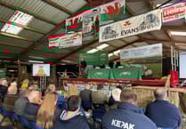 Join NFU Cymru for its fifth Sustainable Farming Conference