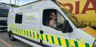 Another top Tory defects to Reform