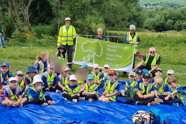 Summer fun for local schools at Castle Meadows