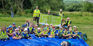 Summer fun for local schools at Castle Meadows