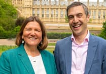 Chowns, Ramsay vie for Green leadership