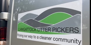 Local litter pickers seek new base as council's plans for base change