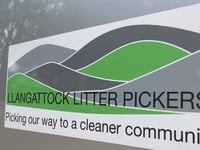 Local litter pickers seek new base as council's plans for base change