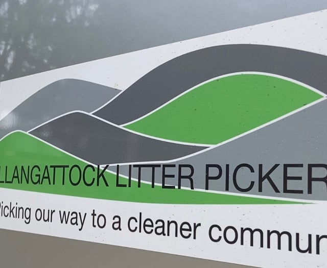 Local litter pickers seek new base as council's plans for base change