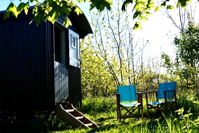 Rejection of glamping site just outside Abergavenny upheld 