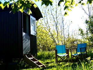 Rejection of glamping site just outside Abergavenny upheld 
