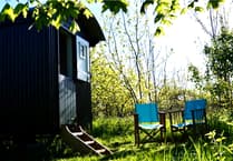 Rejection of glamping site near Abergavenny over "shenanigans" upheld by planners