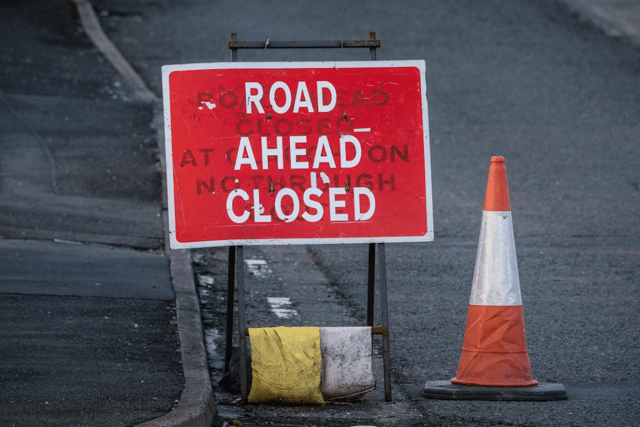 Tour of Britain road closures in Torfaen and Monmouthshire