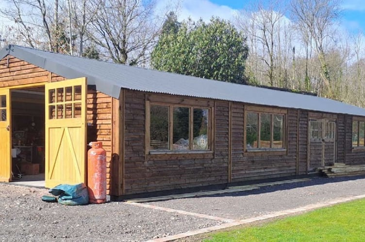 outbuilding