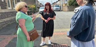 Police and crime commissioner addresses  'community tensions'  in Aber