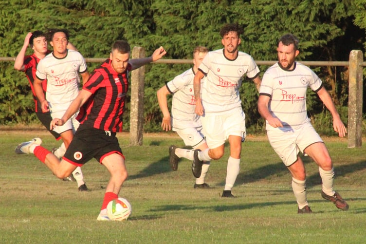 Goytre went top after three wins from three