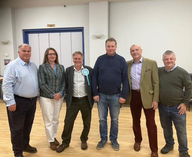Reform UK wins by-election in Goetre