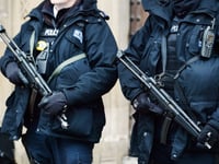Gwent among areas with highest rate of police firearms operations in England and Wales