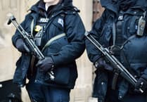 Gwent among areas with highest rate of police firearms operations in England and Wales