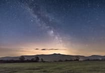 Perseid meteor shower - where to see it in the national park tonight