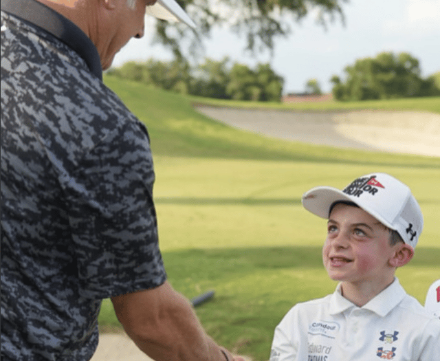 Taio- Blake Burkitt Shines in World Championships