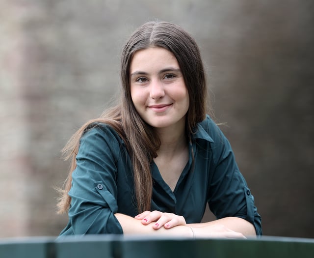 Crickhowell teen gets careers boost on road to medicine