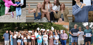 AS IT HAPPENED: A-level results released for thousands of students