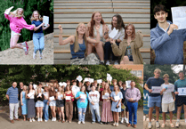 LIVE: A-level results released for thousands of students