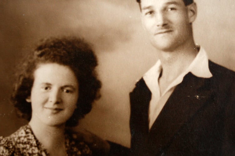 Ronald and Margaret Williams
