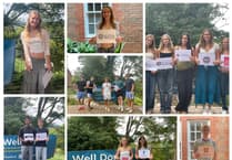Haberdashers' Monmouth School 2025 A Level triumphs