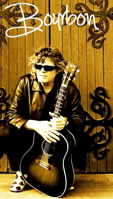 Claude Bourbon
