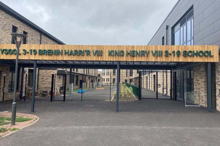 King Henry school