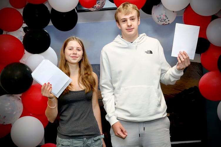 Crickhowell High School A-levels