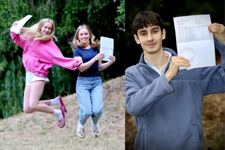 Crickhowell High School A-levels