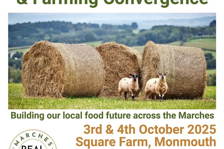 Marches Real Food and Farming Convergence 2025