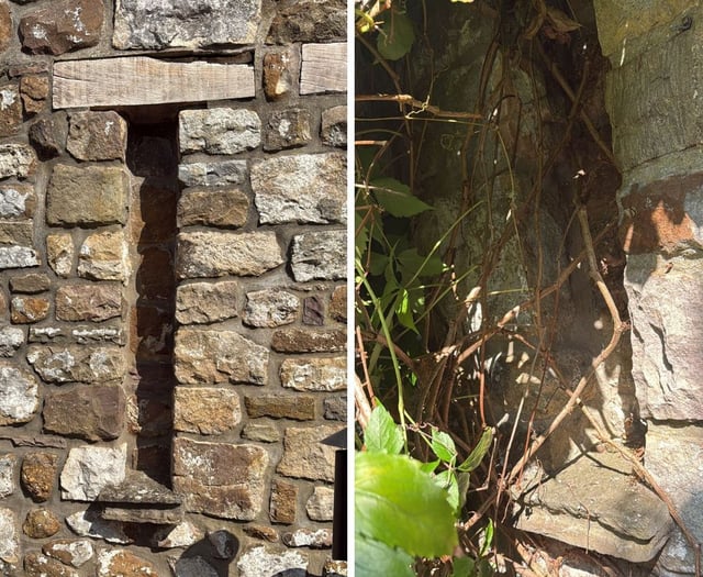 Planning inspector backs MCC's decision on arrow slits