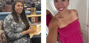 Raglan mum's inspiring weight loss journey