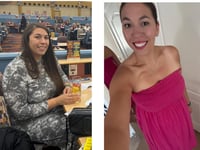 Raglan mum's inspiring weight loss journey