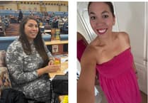 Raglan mum's inspiring weight loss journey