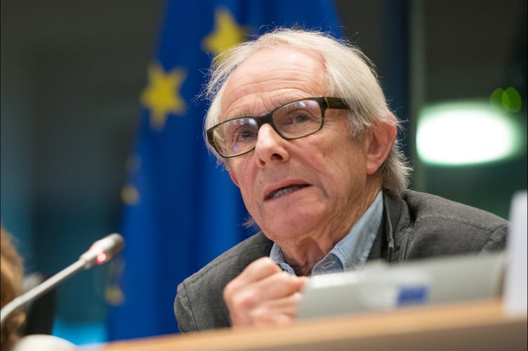 Ken Loach film maker