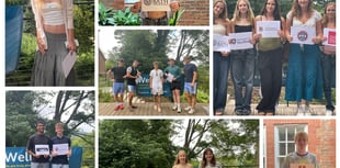 Haberdashers' Monmouth School: Class of 2025 A Level success