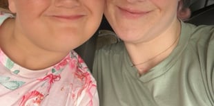 Five-year-old girl saves mother's life