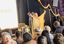 WATCH: Charlotte Church wows Green Man audience with voice of an angel