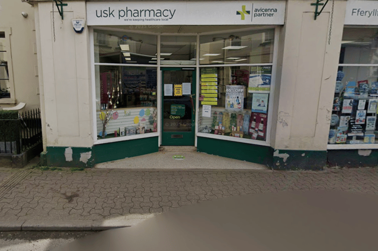 Usk Pharmacy 