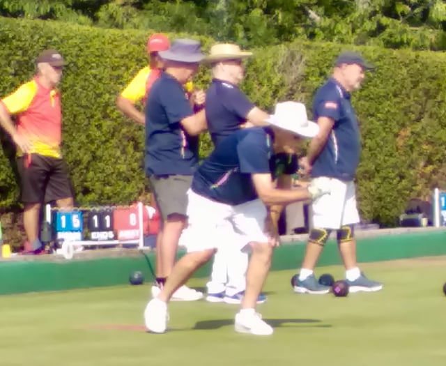 Gilwern bowlers see off PILCS 95-71