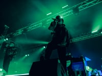 Greenman festival headliner's terror case dropped