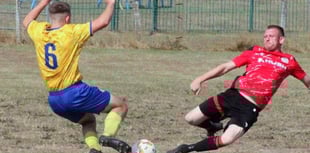 Hard luck for Mardy in 4-1 loss on bone-dry pitch