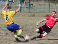 Hard luck for Mardy in 4-1 loss on bone-dry pitch